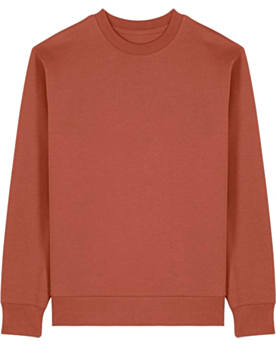 Schweres Unisex Sweatshirt aus Bio-Baumwolle Changer 2.0 STSU178