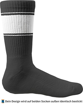 Black/White-Right