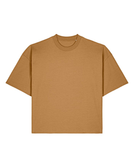 Hypster Oversize Shirt selbst gestalten STTU258 grounded beige
