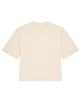 Hypster Oversize Shirt selbst gestalten STTU258 Natural Raw
