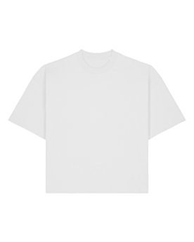 Hypster Oversize Shirt selbst gestalten STTU258 White