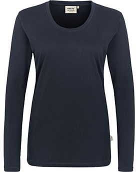 NO. 0178 HAKRO Damen Longsleeve Classic