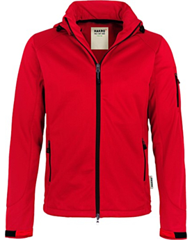 NO. 0848 HAKRO Premium Herren Softshelljacke