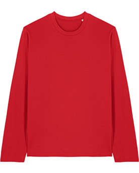 Unisex Langarmshirt Creator 2.0 STTU199 Red