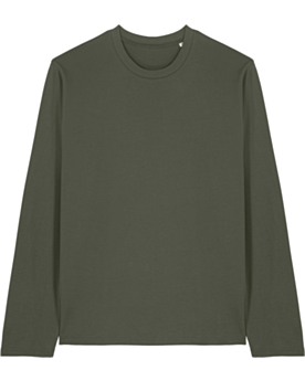 Unisex Langarmshirt Creator 2.0 STTU199 Khaki