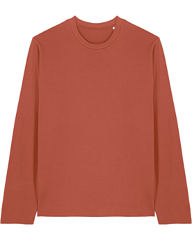 Unisex Langarmshirt Creator 2.0 STTU199 Heritage Brown