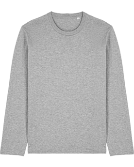 Unisex Langarmshirt Creator 2.0 STTU199 Heather Grey
