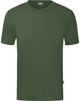 Nachhaltiges JAKO T-Shirt Organic aus 100% Bio-Baumwolle C6120