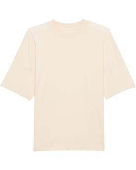 BLASTER Unisex T-Shirt mit Stehkragen STTU815