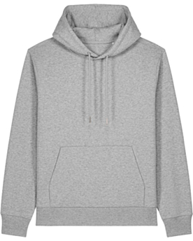 Unisex-Hoodie aus recycelter Baumwolle