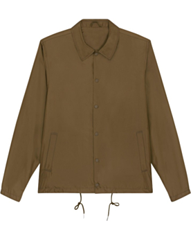 Leichte Unisex Coachjacke bedrucken Coacher STJU833