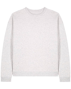 Oversize Sweatshirt aus Bio-Baumwolle Radder 2.0 STSU208