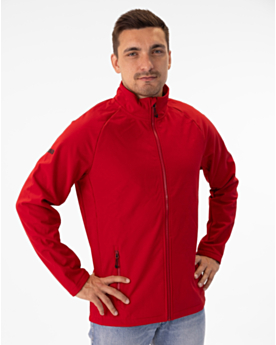 JAKO Premium Softshelljacke Team für Männer