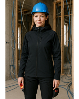 JAKO Premium Softshelljacke Light für Frauen