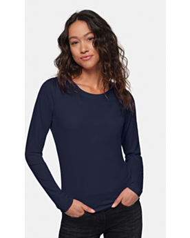 NO. 0178 HAKRO Damen Longsleeve Classic