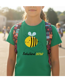 T-Shirt für Kinder selbst gestalten #E190