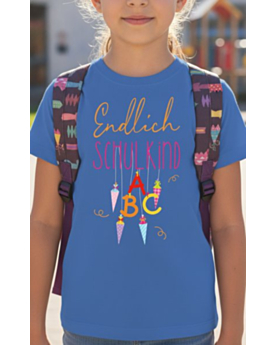 HAKRO Kinder T-Shirt Bio-Baumwolle