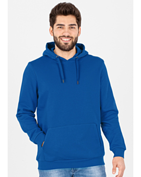 Nachhaltiger JAKO Hoodie Organic personalisieren C6720