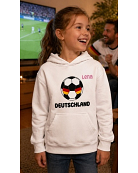 Kinder Hoodie Mini Cruiser 2.0 aus Bio Baumwolle