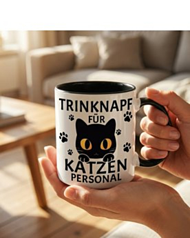 Tasse personalisieren mit deinem eigenen Motiv gestalten
