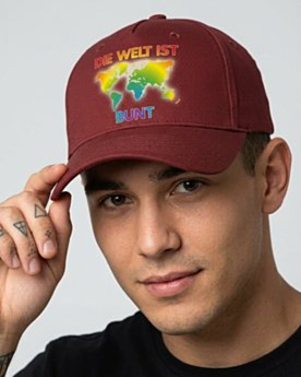 Flexfit Snapback Cap bedrucken 5-Panel Curved Classic FX7707