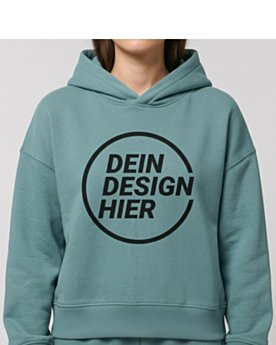 Extrem schwerer Oversized Hoodie Sculpter personalisieren