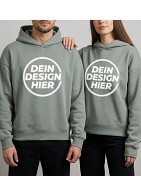Stanley Stella Unisex Voicer Boxy Hoodie personalisieren