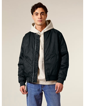 Nachhaltige Unisex Bomberjacke Bomber 2.0 STJU251