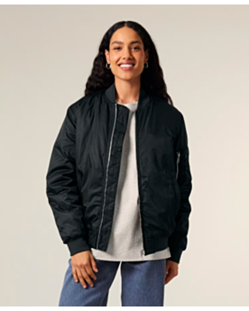 Nachhaltige Unisex Bomberjacke Bomber 2.0 STJU251