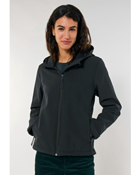 Nachhaltige Damen Softshelljacke Stella Discoverer STJW159