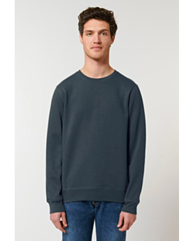 Basic Unisex-Sweatshirt mit Rundhalsausschnitt Roller STSU868