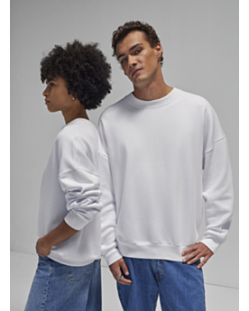 Unisex Influence Crew Sweatshirt personalisieren WG001