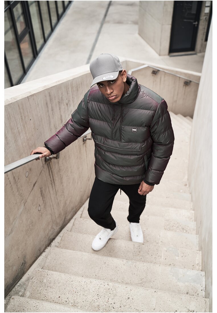 Flexfit Snapback Cap bedrucken 5-Panel Curved Classic FX7707
