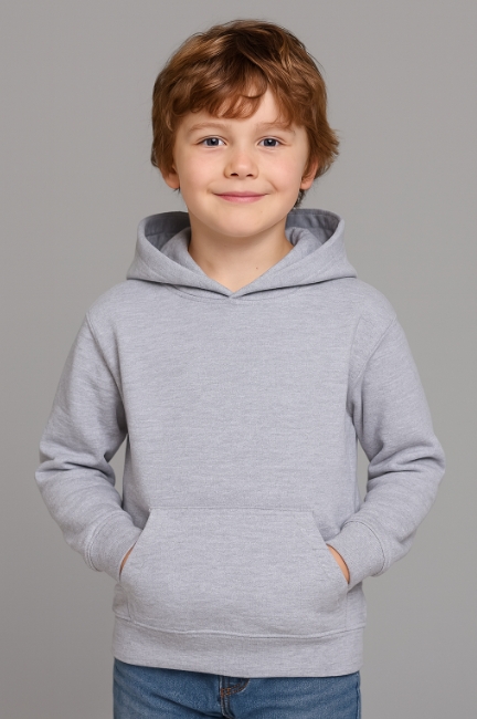 Aktion Kinder Hoodie günstig selbst gestalten
