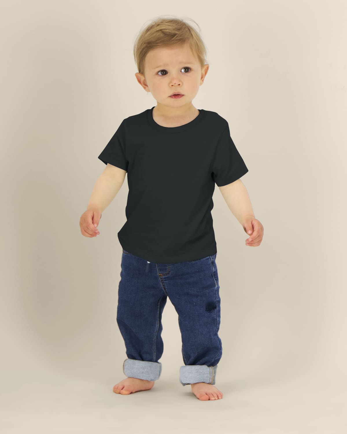 Baby T-Shirt Creator aus Bio-Baumwolle STTB918