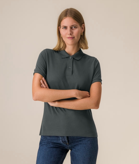 Das ikonische Damen-Polo Coaster STPW977