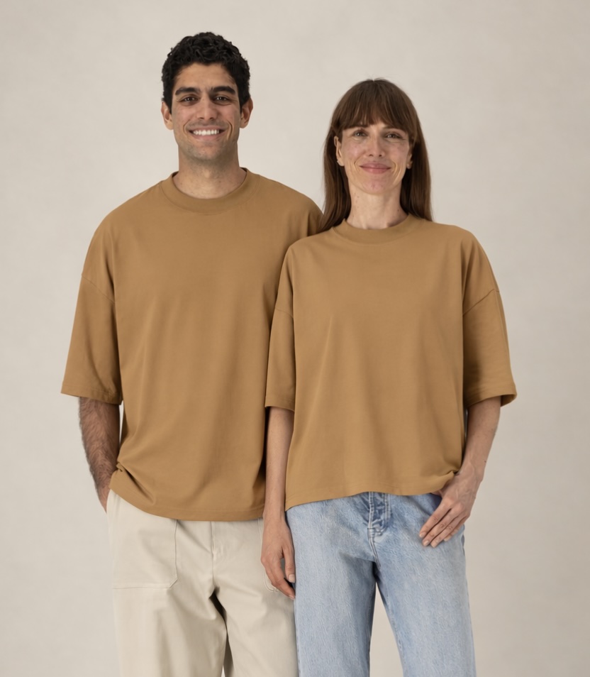 Hypster Oversize Shirt selbst gestalten STTU258