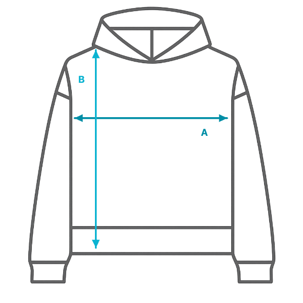 Stanley Stella Voicer STSU256 Hoodie bedrucken lassen