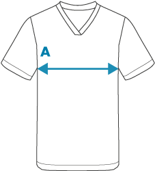 Nachhaltige Damentunika mit Stretch NN300