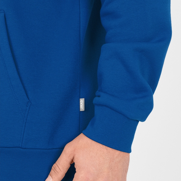 Nachhaltiger JAKO Hoodie Organic personalisieren C6720 2