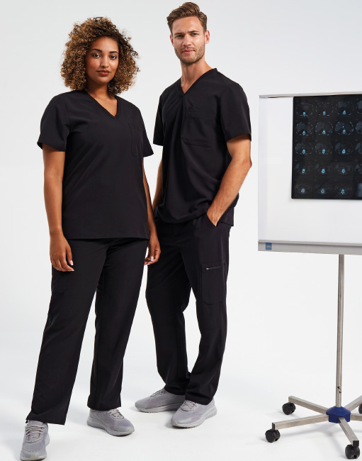Nachhaltige Damentunika mit Stretch NN300 Couple