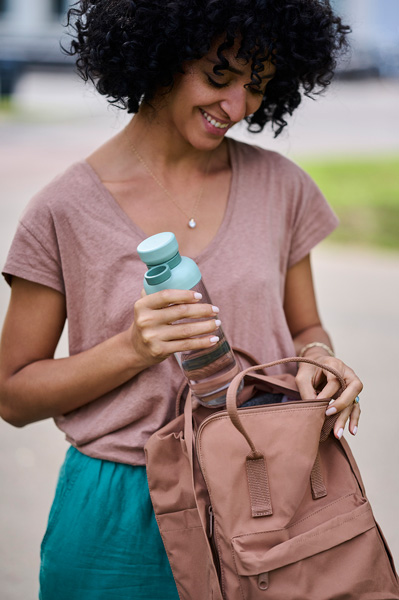 Mepal Vita Trinkflasche einfach personalisieren